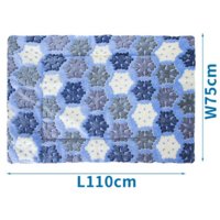 Nobleza zimná podložka pre zvieratá 110 x 75 cm